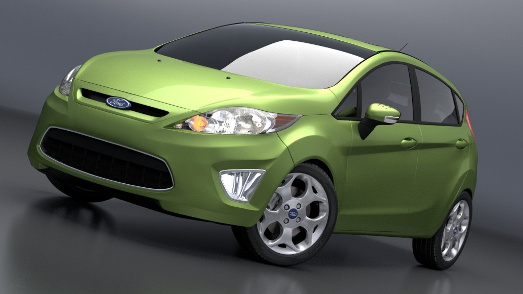Ford Fiesta KD preview image 2